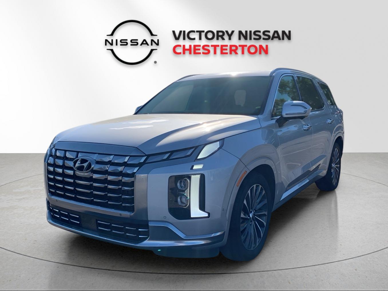 2024 Hyundai Palisade Calligraphy's photo