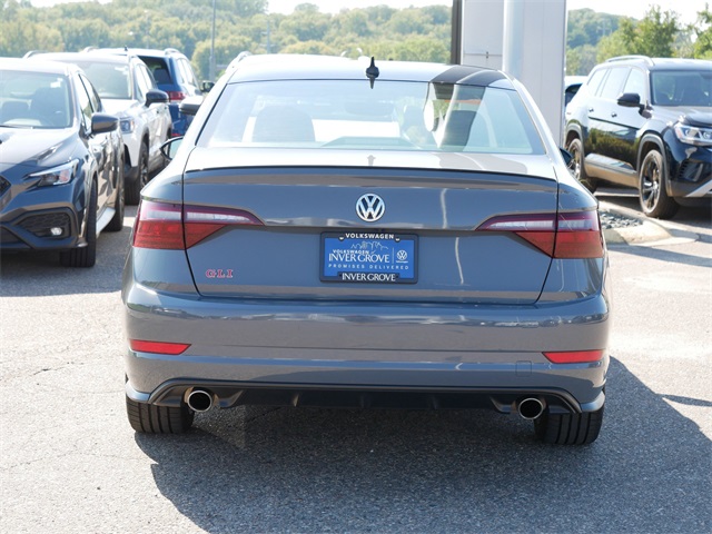 2020 Volkswagen Jetta GLI 2.0T Autobahn photo 8