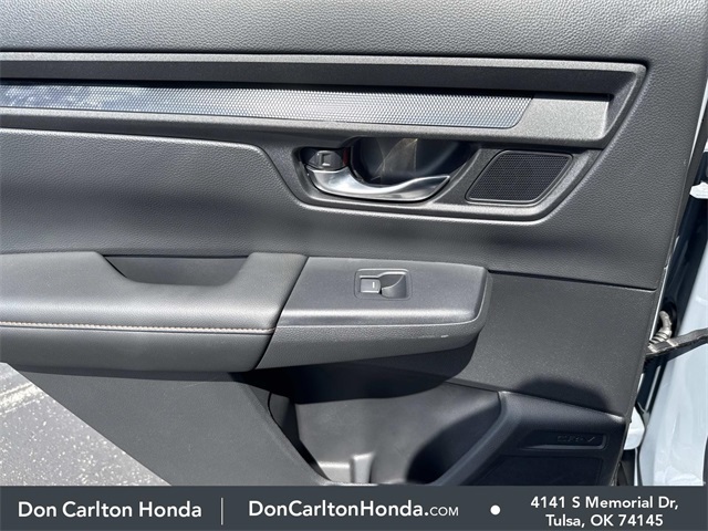 2025 Honda CR-V Hybrid Sport-L photo 8