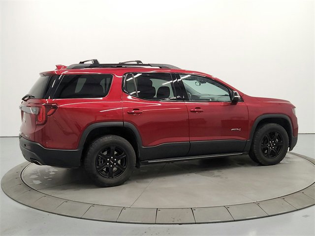 2023 Gmc Acadia AT4 photo 4