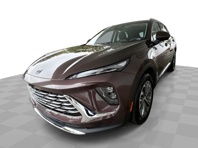 2025 Buick Envision Preferred's photo