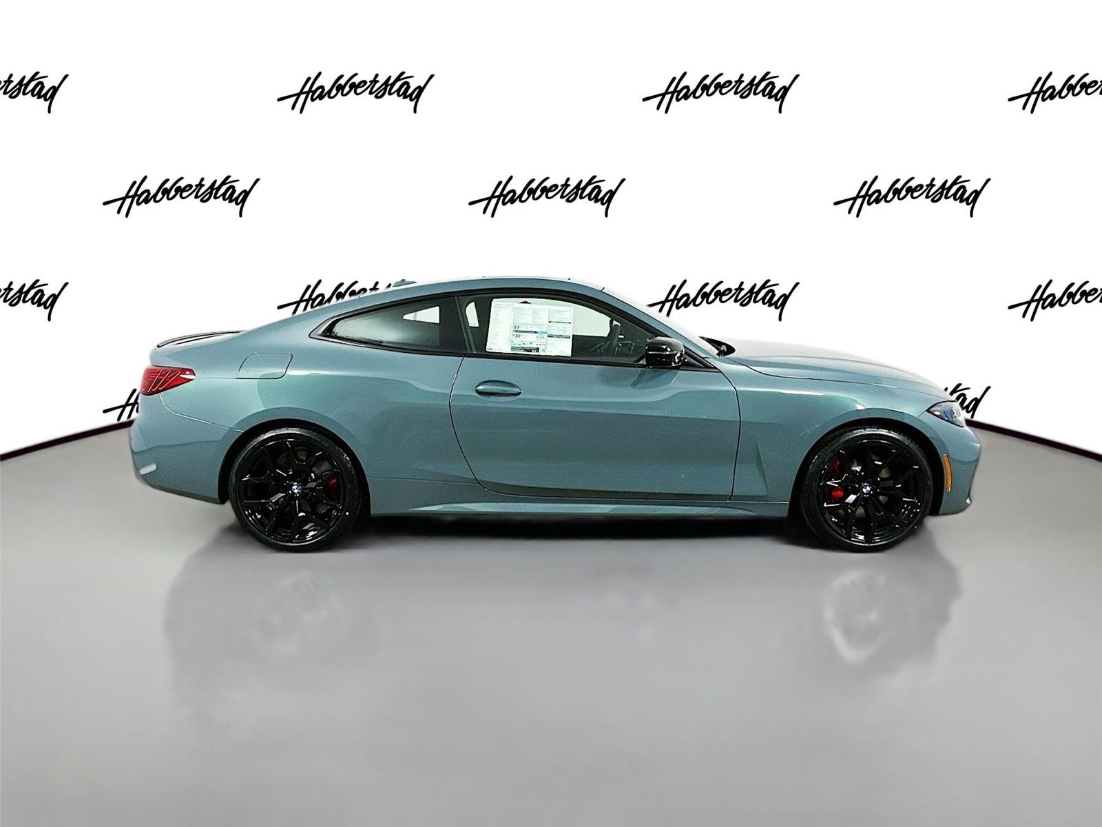 2026 Bmw 430i xDrive photo 4