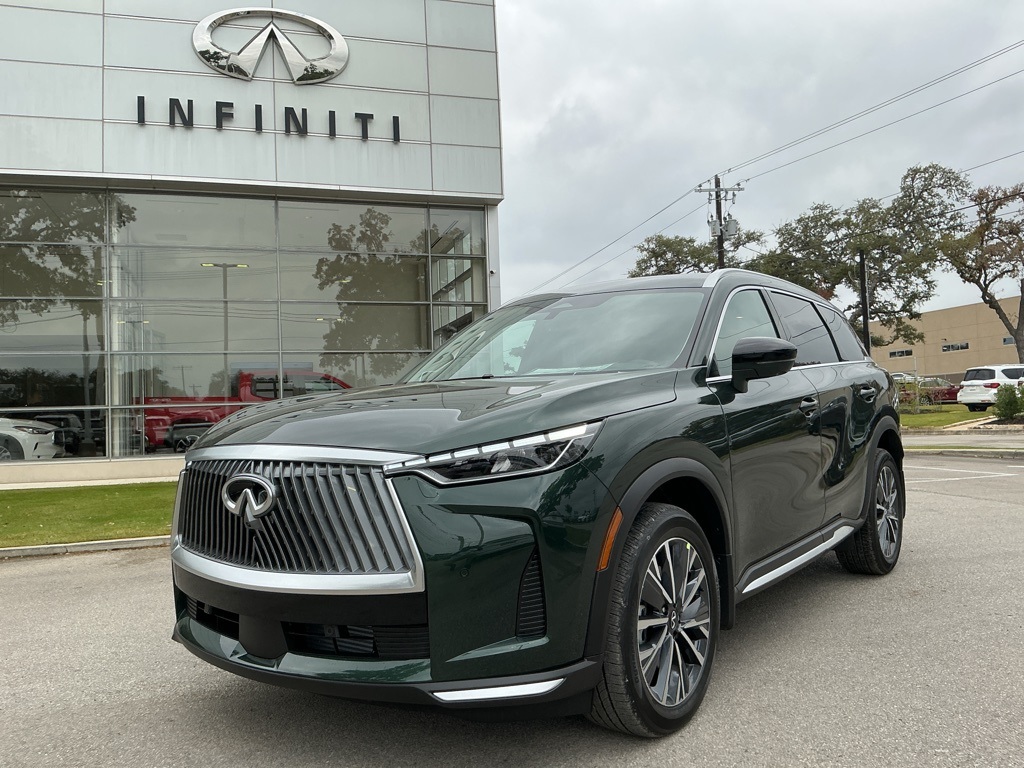 2026 INFINITI QX60 LUXE's photo