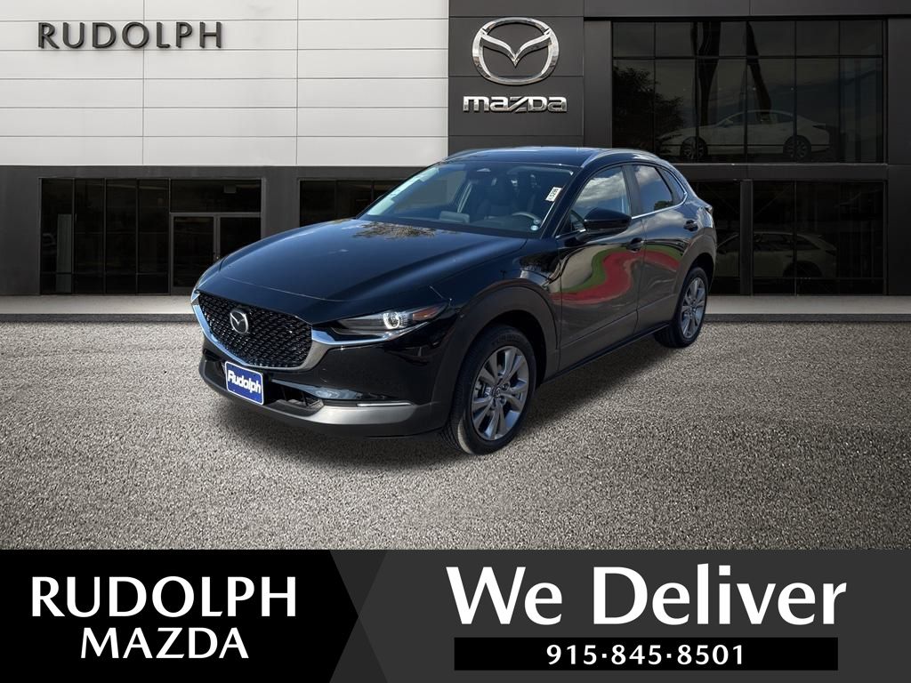 2025 Mazda CX-30 Preferred's photo