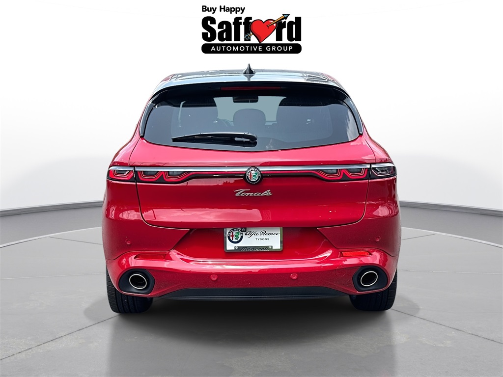 2025 Alfa Romeo Tonale Tributo Italiano photo 7