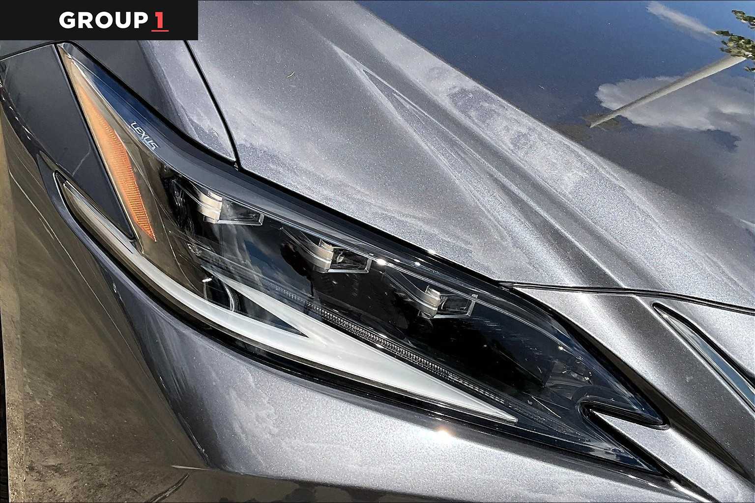 2022 Lexus ES F SPORT photo 25