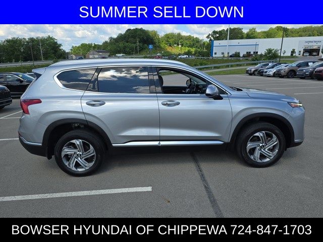 2022 Hyundai Santa Fe SEL photo 6