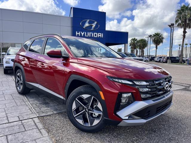 2026 Hyundai Tucson SEL's photo