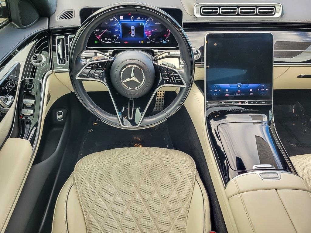 2022 MERCEDES-BENZ S-CLASS - Image 12