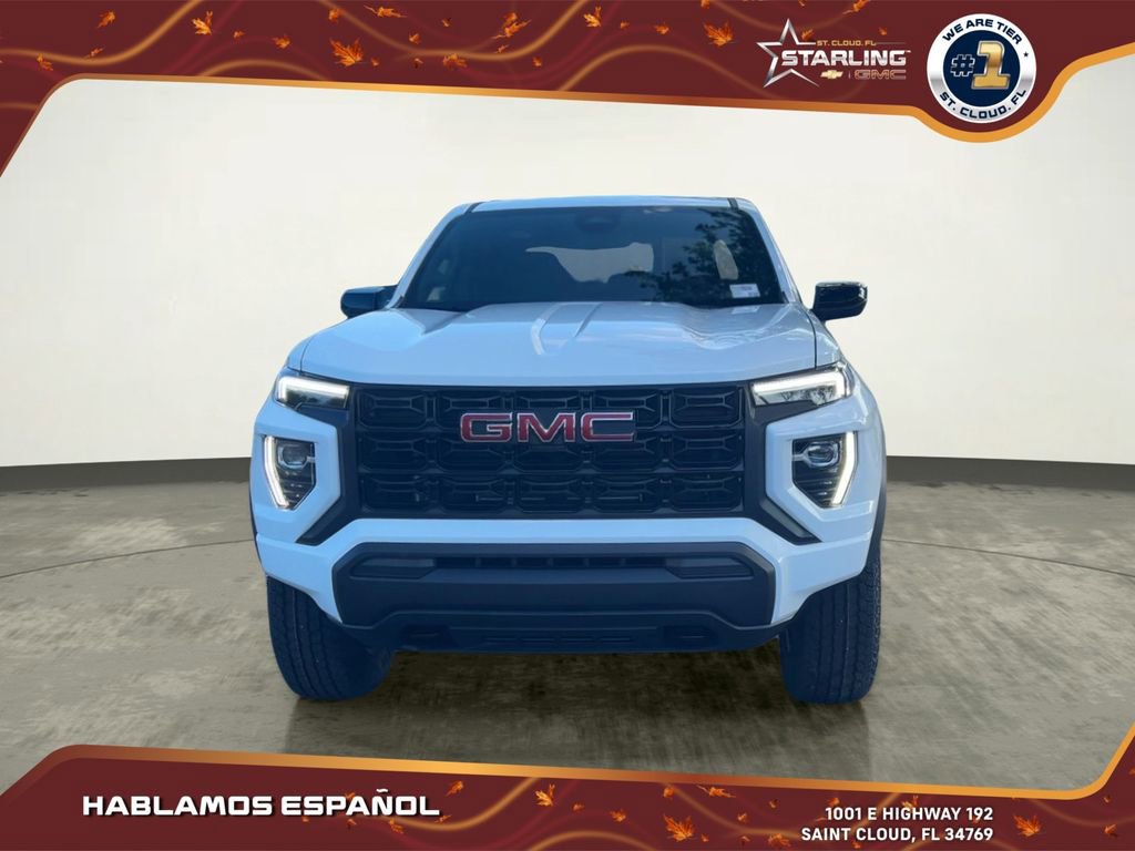 2026 Gmc Canyon Elevation photo 8