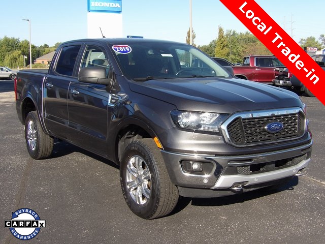 2019 Ford Ranger
