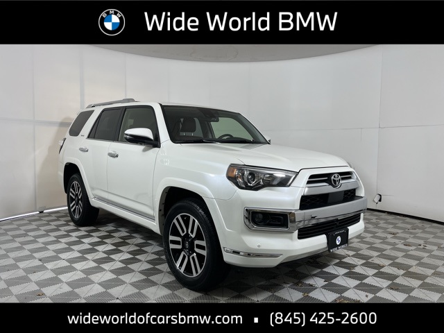 2023 Toyota 4Runner Limited's photo