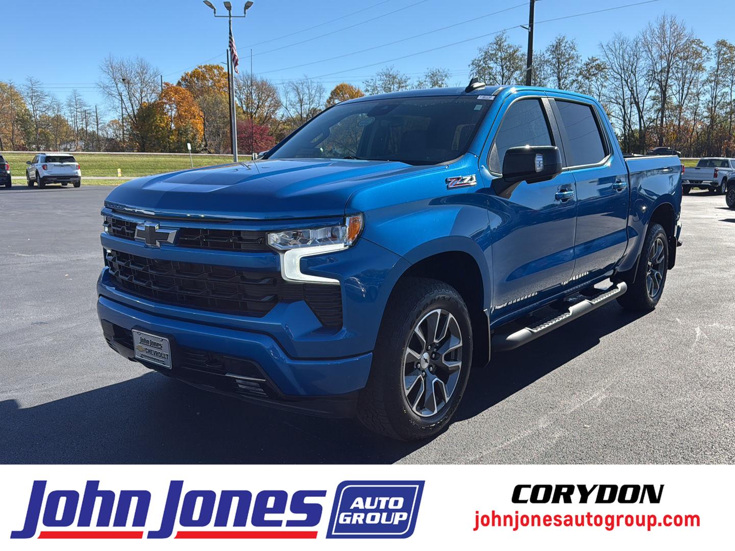 2022 Chevrolet Silverado 1500 RST's photo