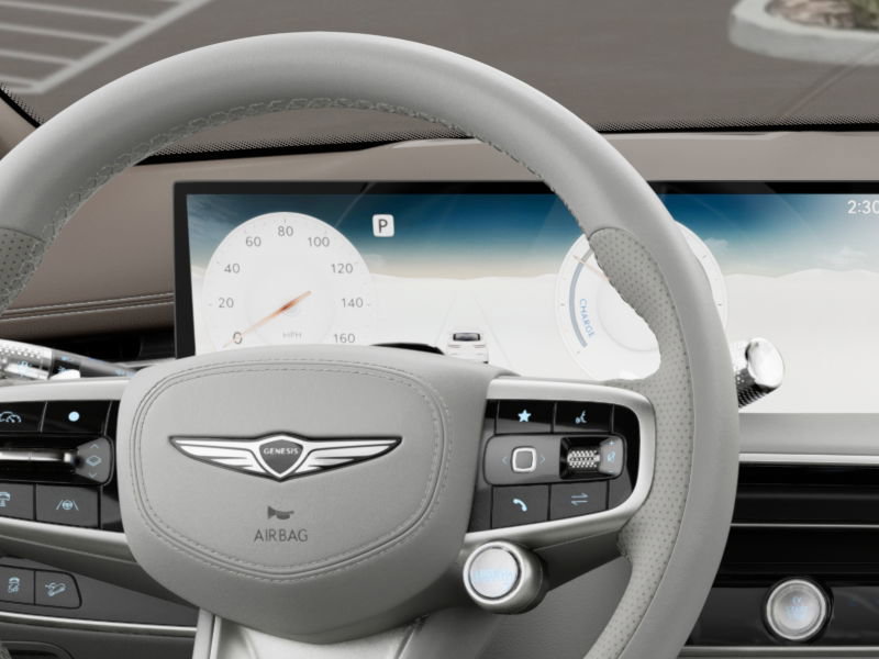 2026 Genesis Electrified GV70 Advanced photo 10