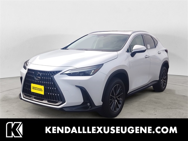 2026 Lexus NX 350's photo