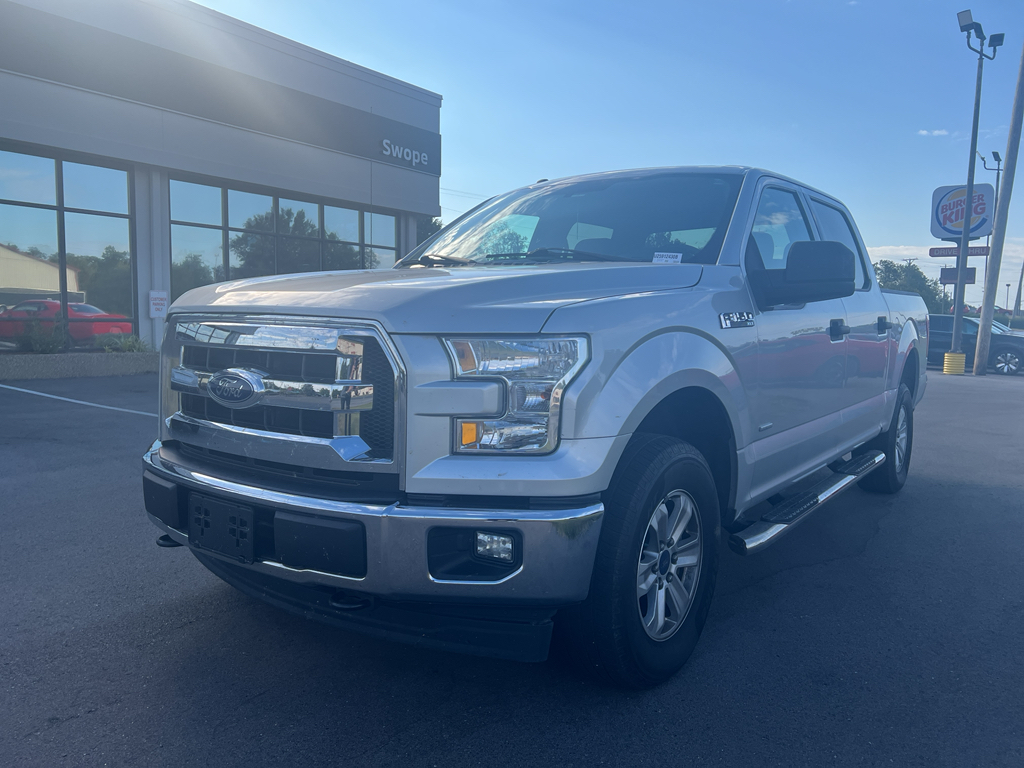 2017 Ford F-150 XLT photo 3
