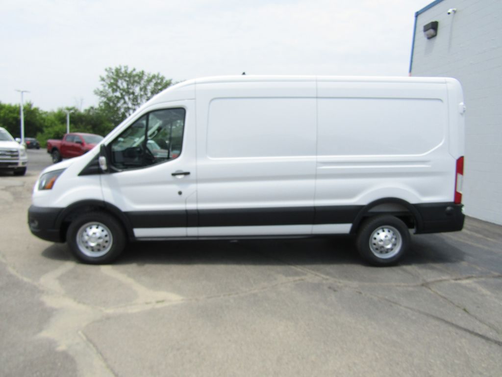 2025 Ford Transit Cargo Van photo 2