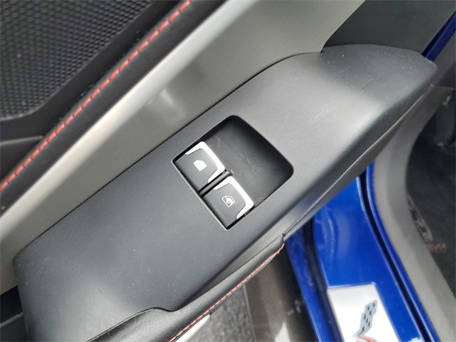 2017 Chevrolet Corvette Grand Sport 3LT photo 10
