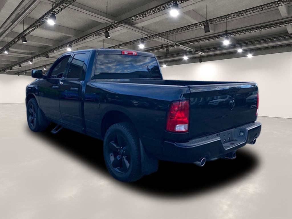 2018 Ram 1500 Express photo 4