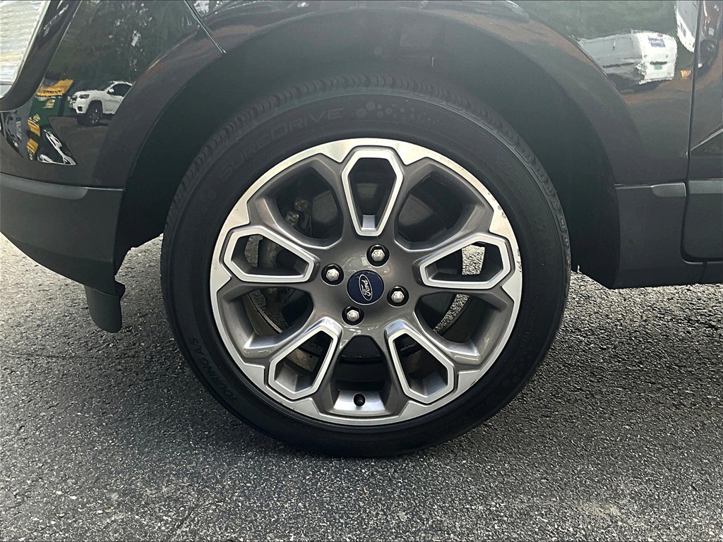 2021 Ford EcoSport Titanium photo 7