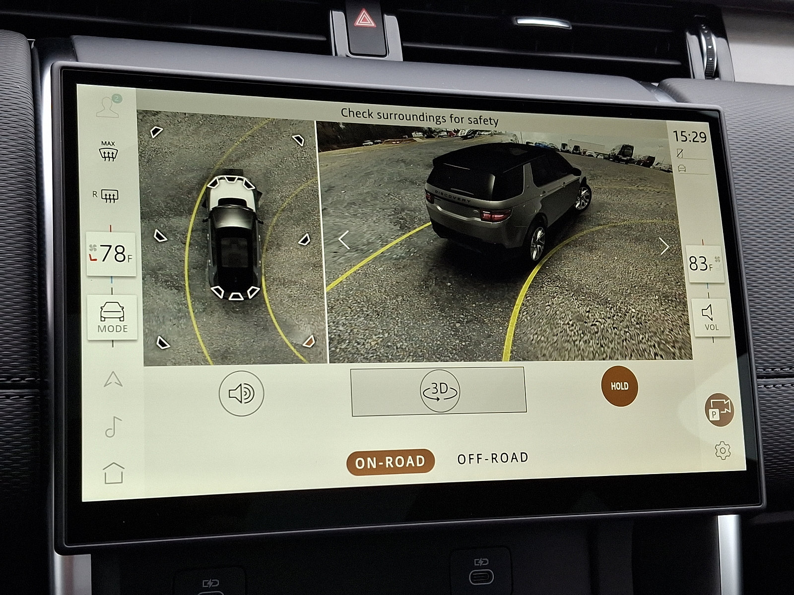 2025 Land Rover Discovery Sport Dynamic SE photo 20