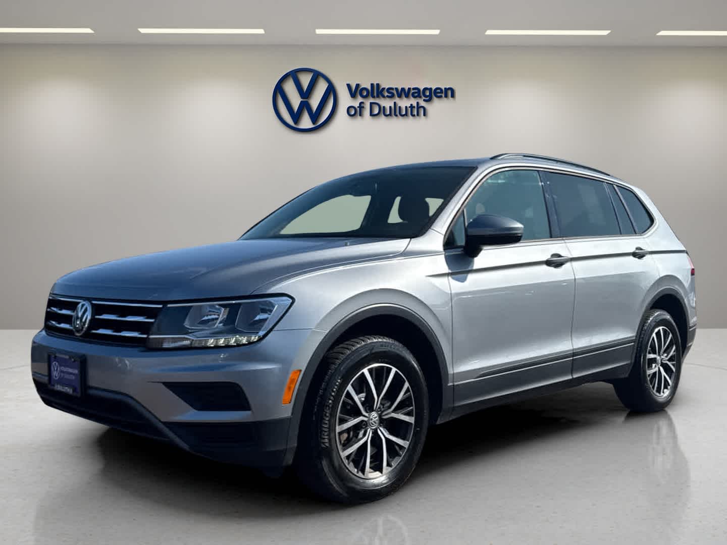 2021 Volkswagen Tiguan S