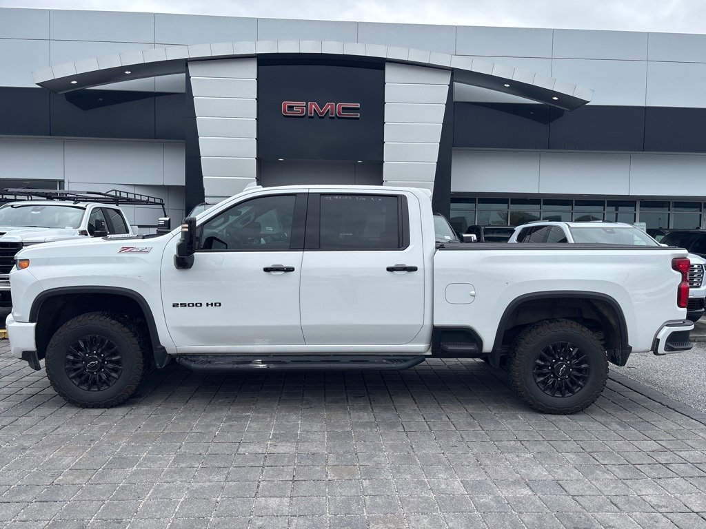 2023 Chevrolet Silverado 2500HD LTZ's photo