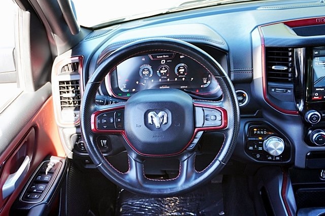 2024 Ram 1500 Rebel photo 18