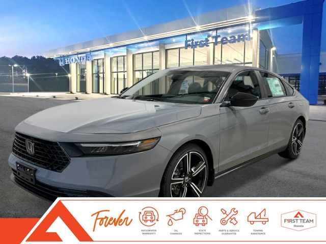 2025 Honda Accord Hybrid Sport's photo