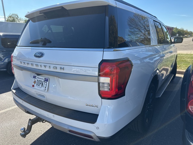 Certified 2023 Ford Expedition XLT with VIN 1FMJK1J84PEA61692 for sale in Apple Valley, Minnesota