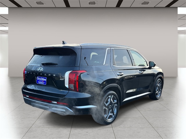 2024 Hyundai Palisade Limited photo 2