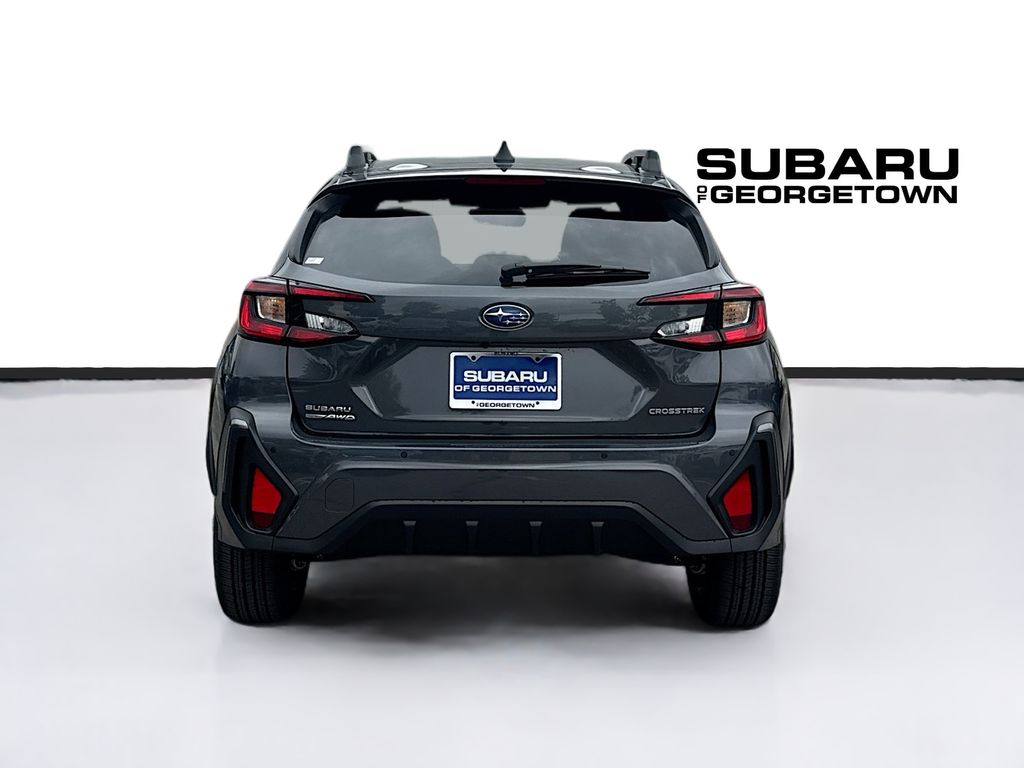 2025 Subaru Crosstrek Limited photo 4