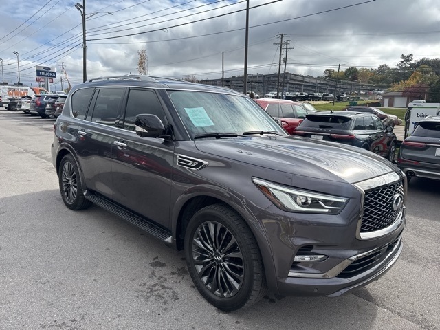 2024 Infiniti QX80 Premium Select photo 4