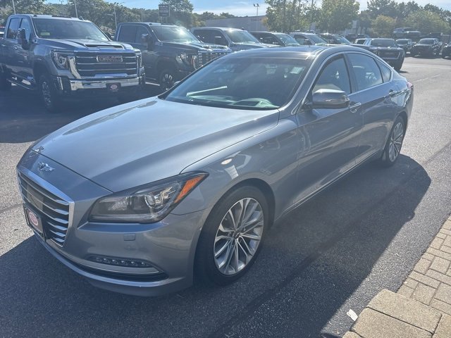 2017 Genesis G80 Premium 3.8 5.0 Ultimate photo 2