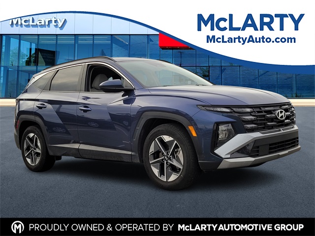 2025 Hyundai Tucson SEL's photo