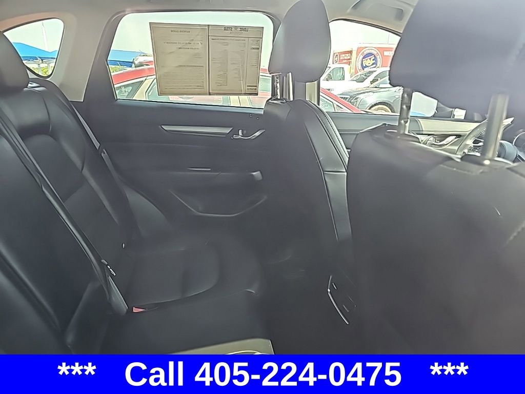 2024 Mazda CX-5 2.5 Select photo 11