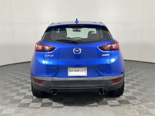 2017 Mazda CX-3 Grand Touring photo 7