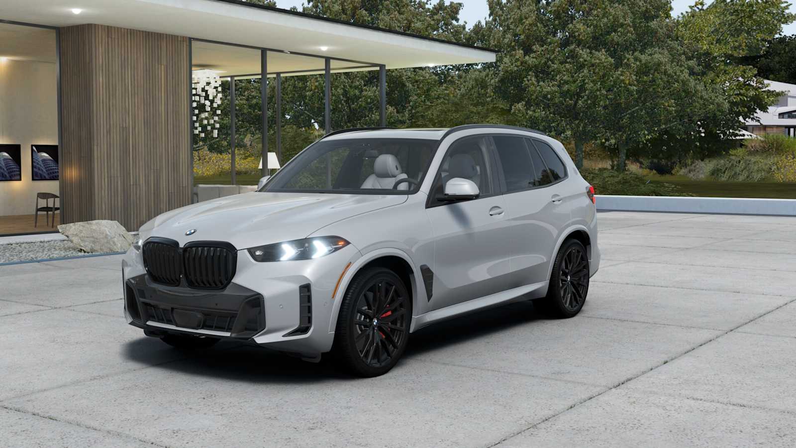 2026 BMW X5 40i's photo