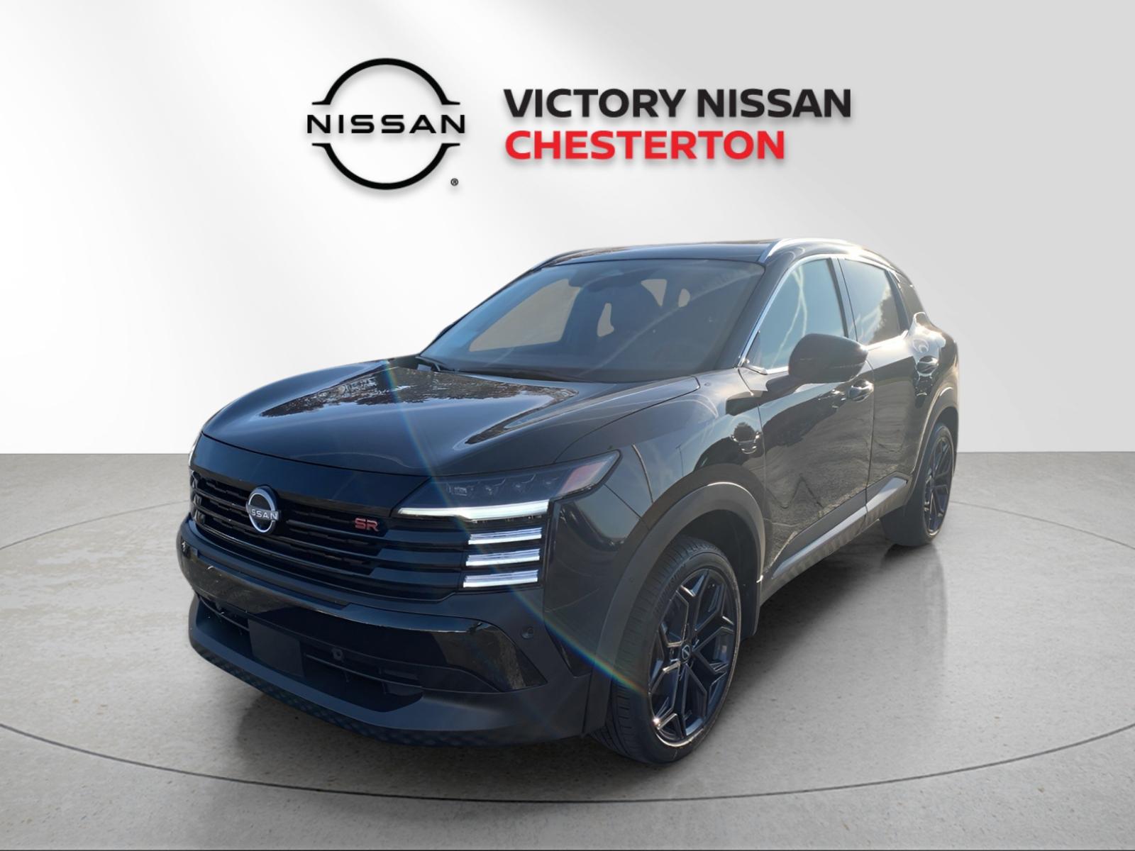 2026 Nissan KICKS SR AWD's photo