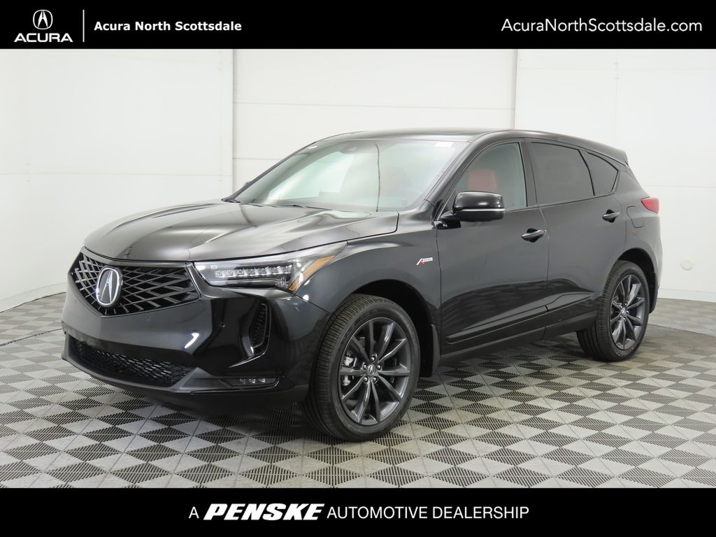 2025 Acura RDX A-Spec Package's photo