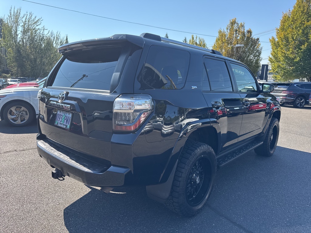 2021 Toyota 4Runner SR5 Premium photo 7