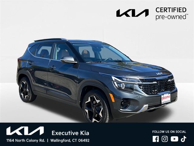 2024 Kia Seltos