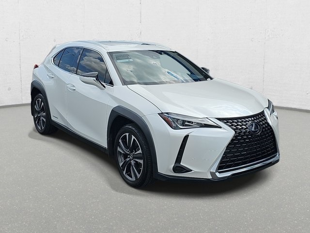 2019 Lexus UX 250h photo 3