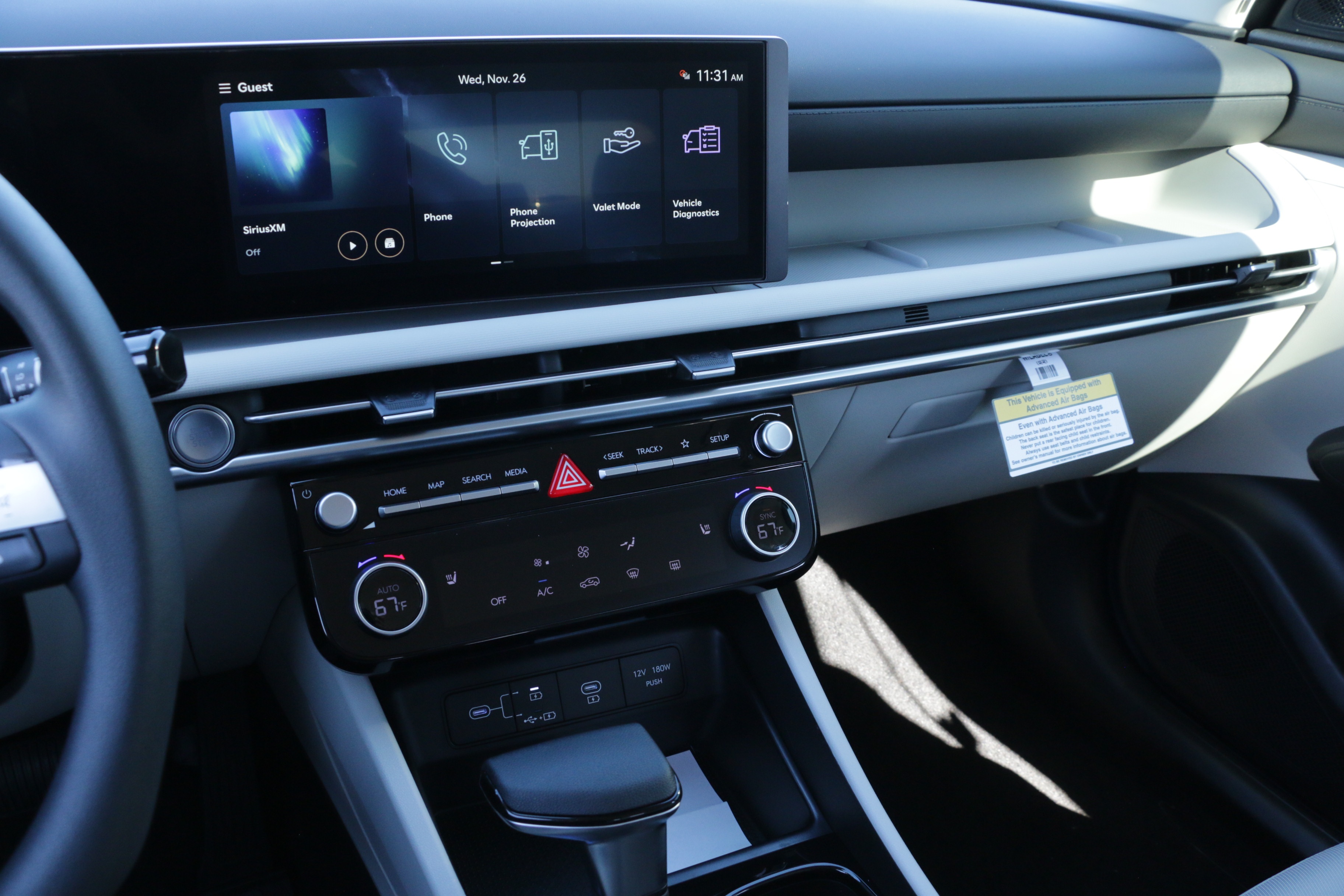 2026 Hyundai Tucson SEL photo 4