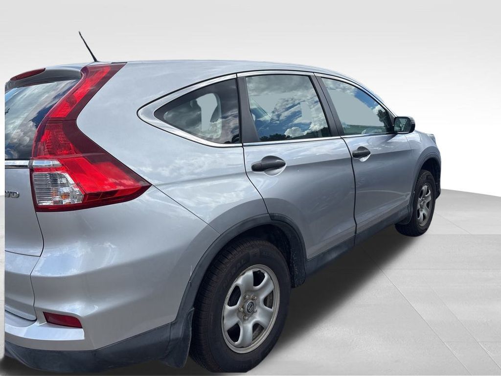 2016 Honda CR-V LX photo 14