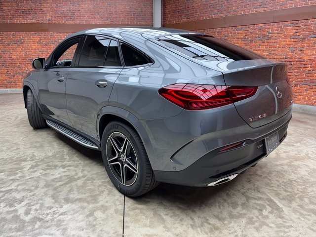 2026 Mercedes Benz GLE 450 Coupe 4MATIC photo 2