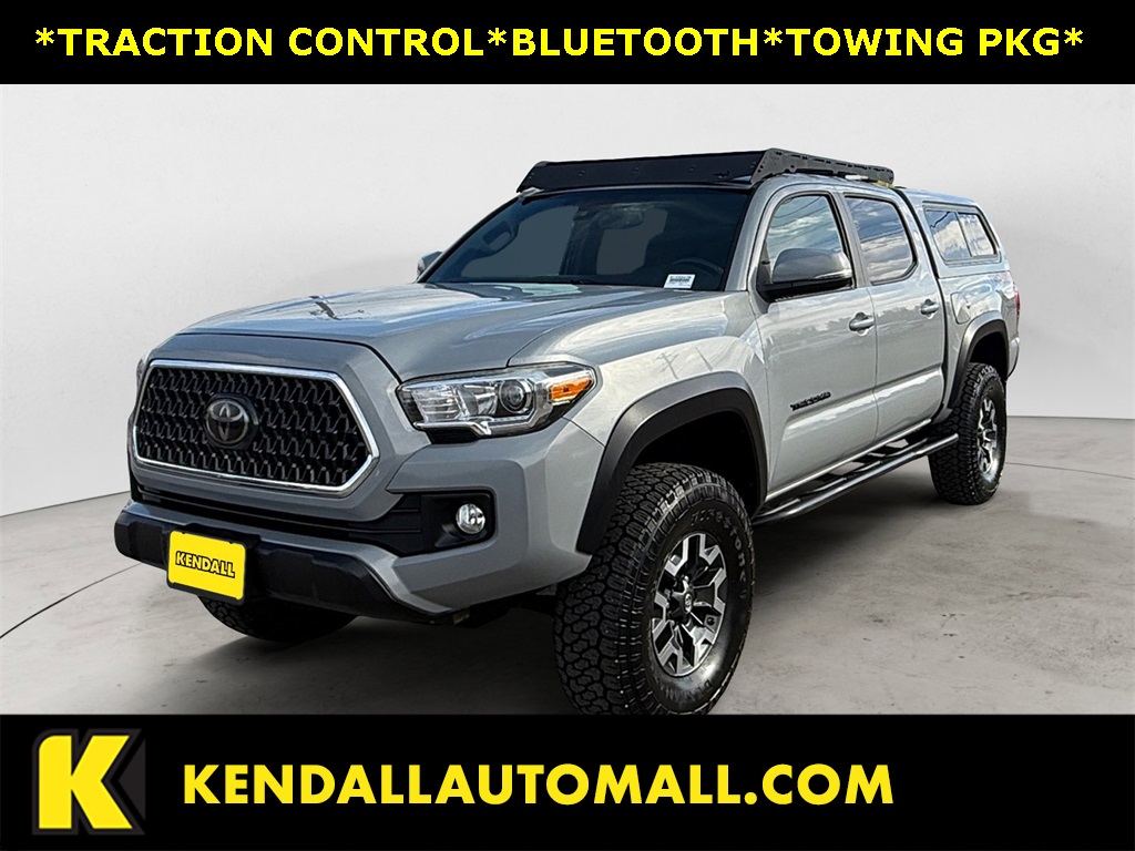 2018 Toyota Tacoma TRD Off Road