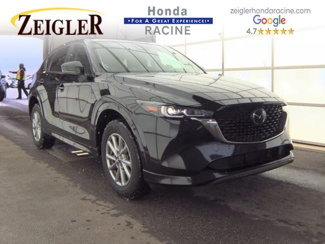 2024 Mazda CX-5 S Select Package