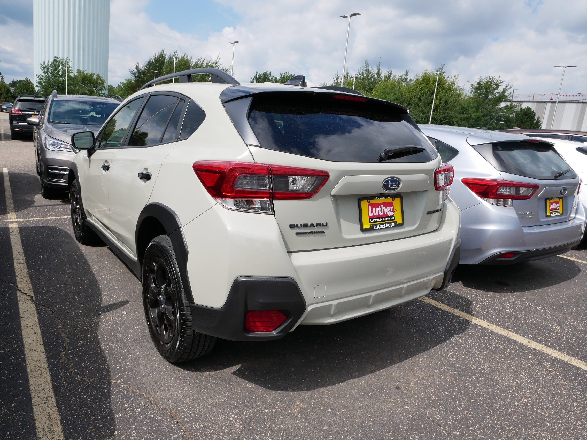 2023 Subaru Crosstrek Premium photo 3