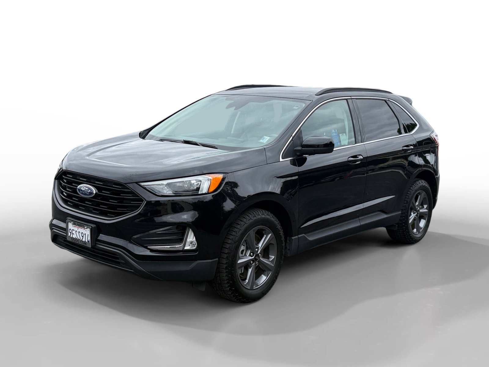 2022 Ford Edge SEL's photo